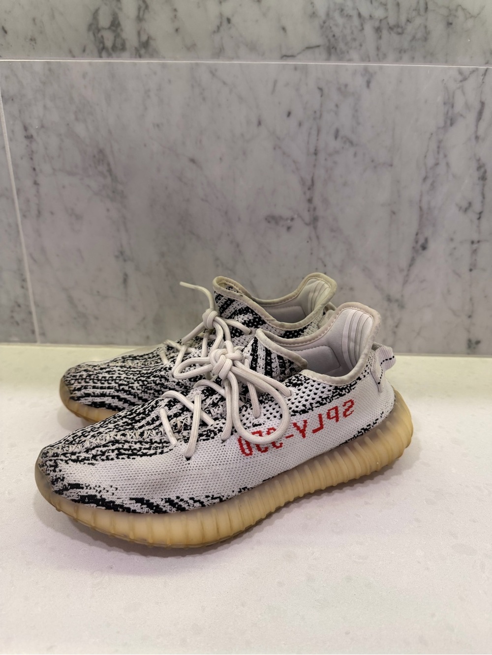 Yeezy Boost 350 V2 Zebras